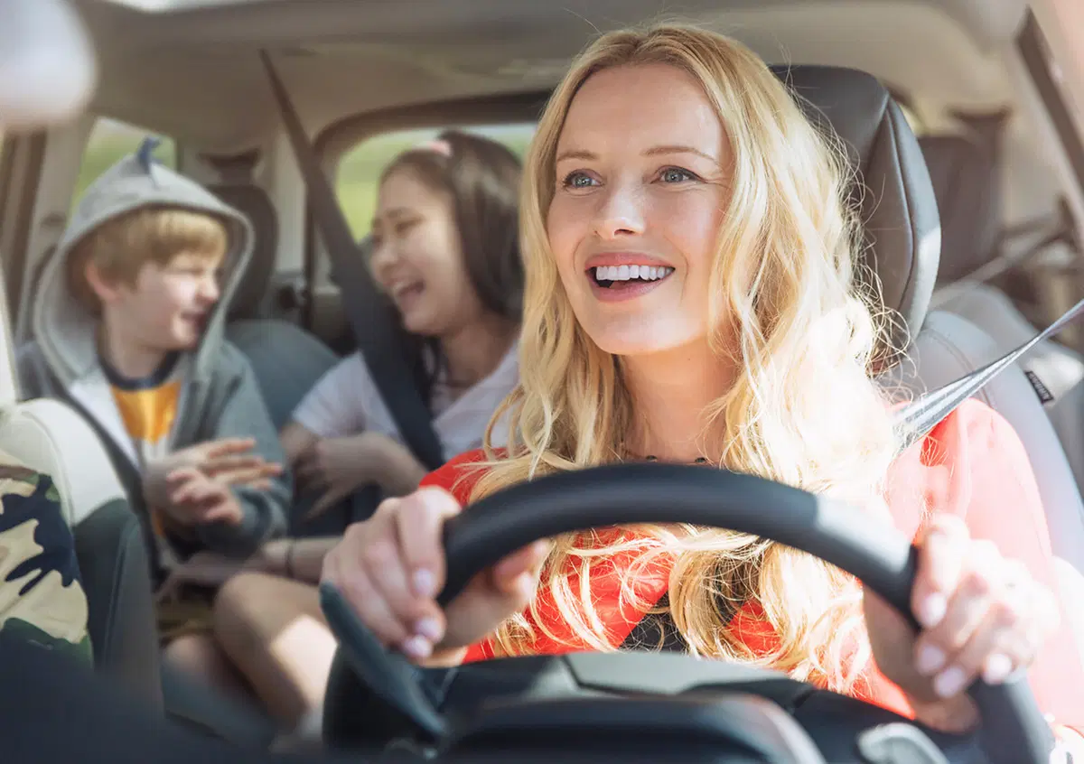 Festa della Mamma, quale &egrave; l'auto perfetta per una mamma? 10 caratteristiche fondamentali