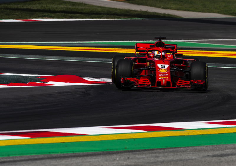 F1, GP Spagna 2018: la pista scivolosa e tutte le altre news