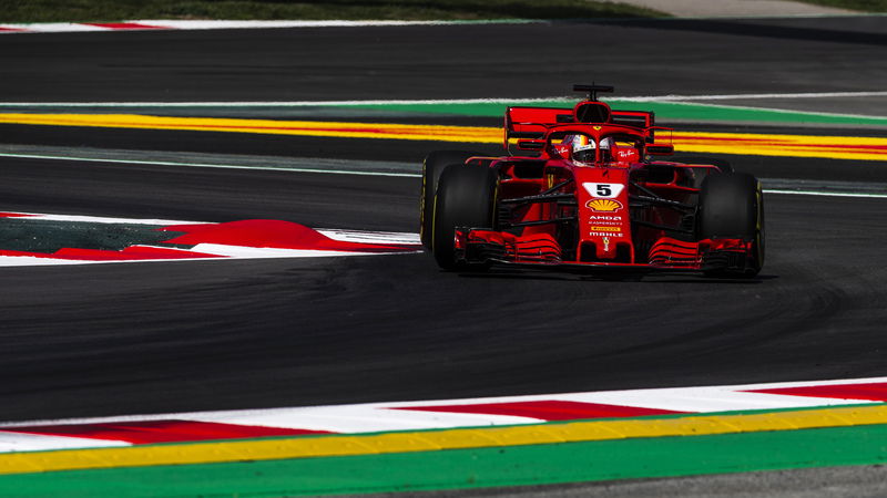 F1, GP Spagna 2018: la pista scivolosa e tutte le altre news