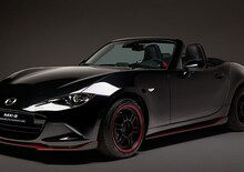 Mazda MX-5 Yamamoto Signature: purismo certificato