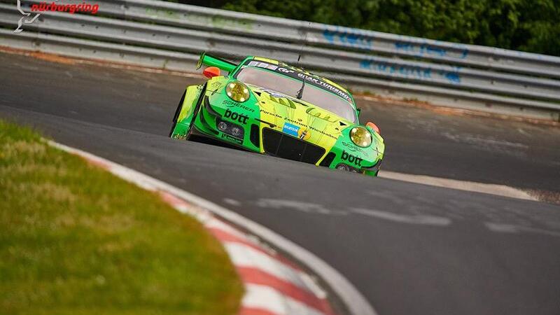 24h Nurburgring 2018, Qualifiche: Porsche davanti a tutti