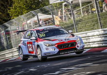 WTCR 2018, Nurburgring: le foto più belle dal Nordschleife