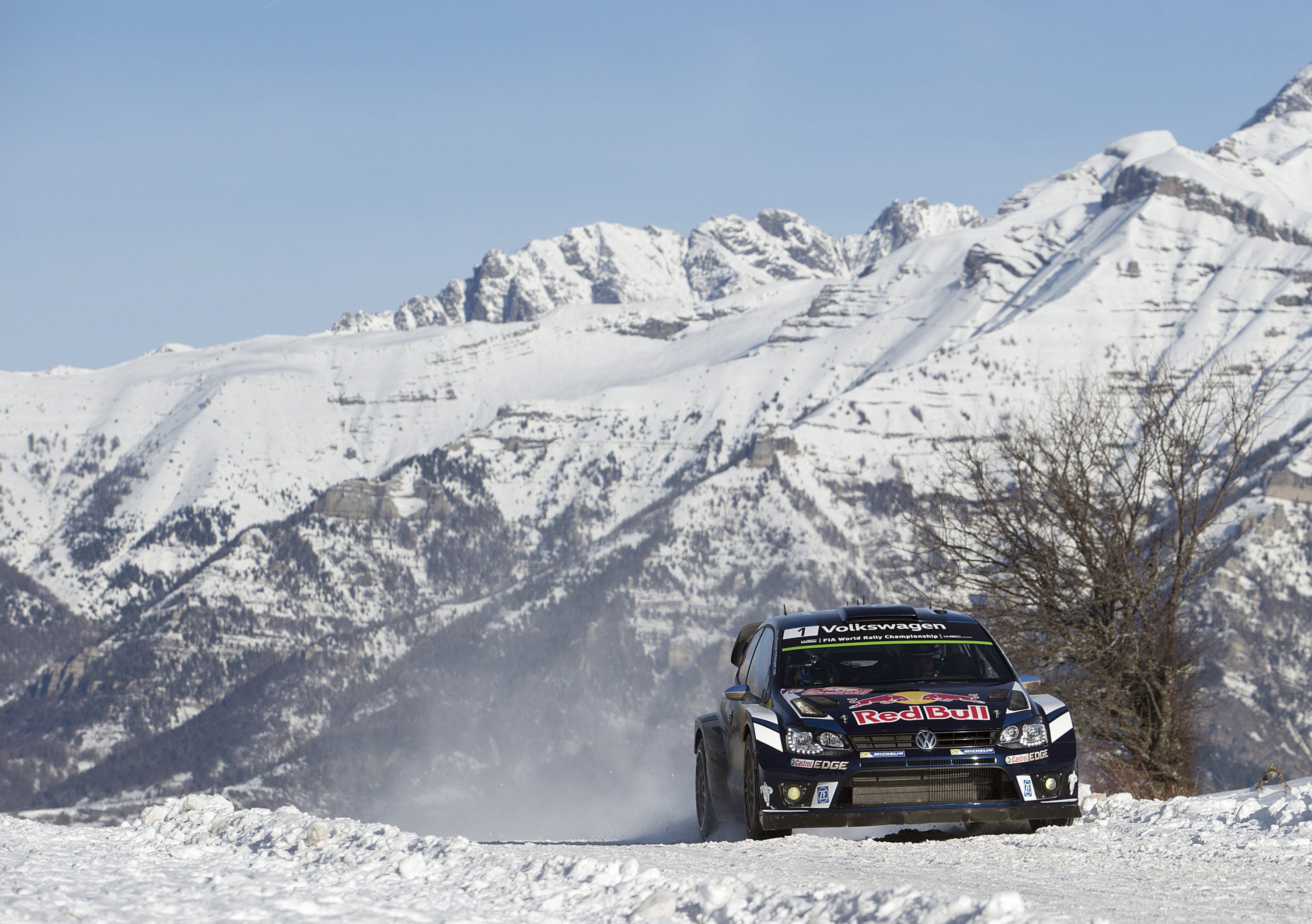 WRC16 Monte-Carlo. Ogier-Volkswagen nella Storia