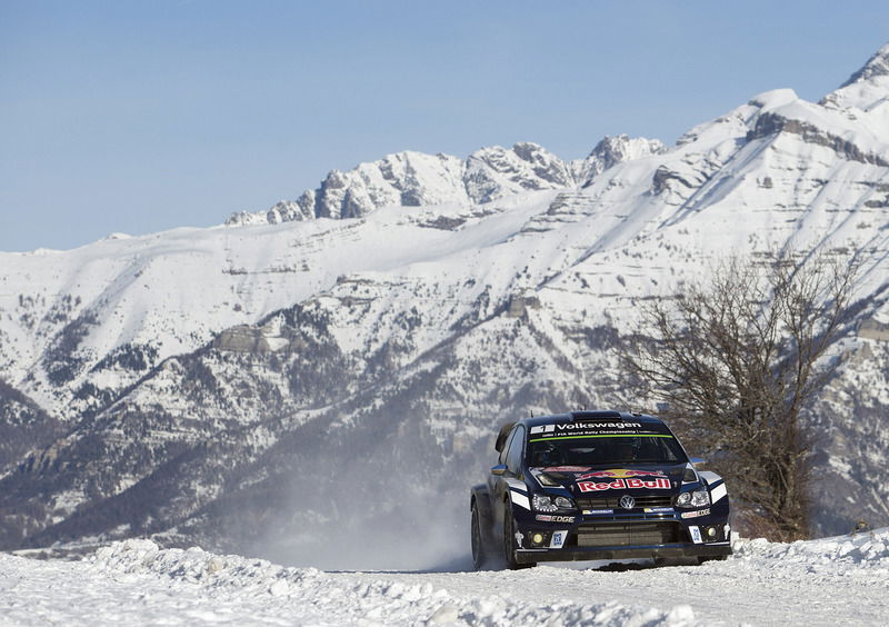 WRC16 Monte-Carlo. Ogier-Volkswagen nella Storia