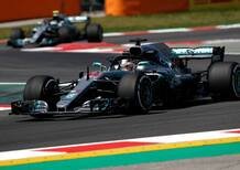 F1, GP Spagna 2018, FP3: Hamilton al top