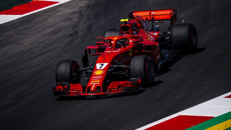 F1: Ferrari, i nuovi specchietti retrovisori banditi da Montecarlo