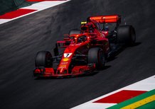 F1: Ferrari, i nuovi specchietti retrovisori banditi da Montecarlo