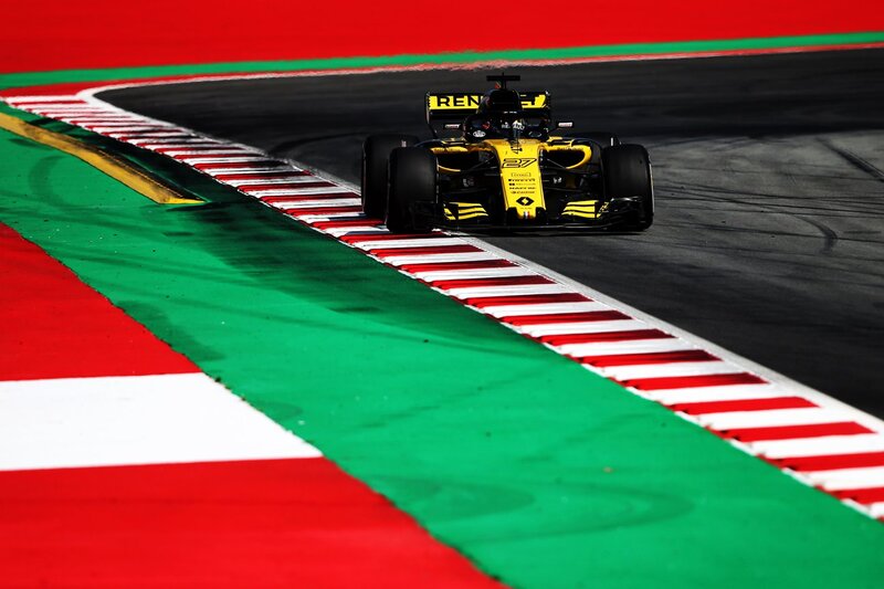 Qualifiche in ombra per Nico Hulkenberg, solo sedicesimo in Spagna per via di problemi tecnici