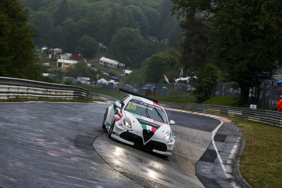 WTCR 2018 Nurburgring, Day3: vittorie di Guerrieri e Björk [video] (3)