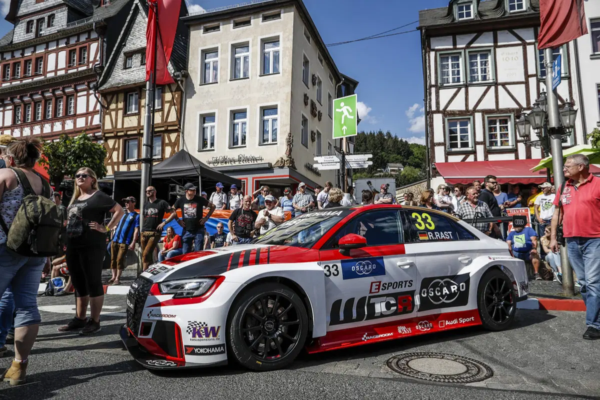 WTCR 2018 Nurburgring, Day3: vittorie di Guerrieri e Björk [video] (6)