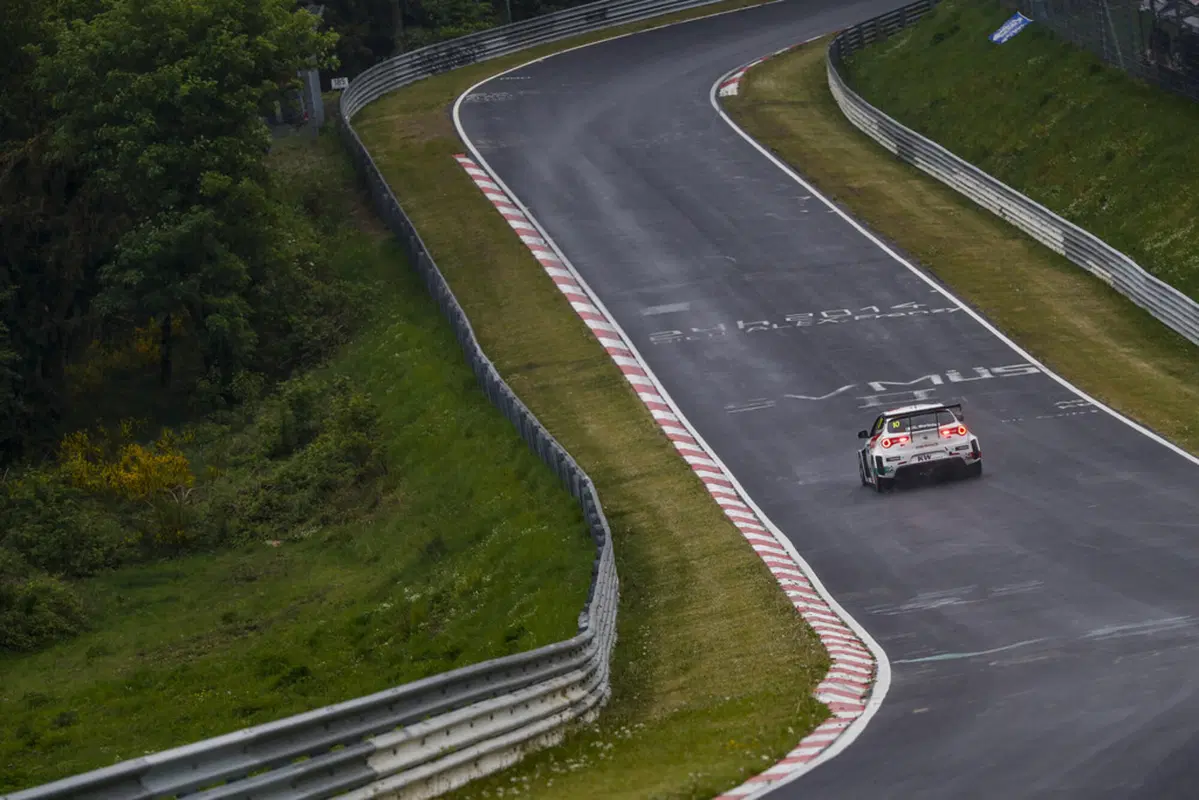 WTCR 2018 Nurburgring, Day3: vittorie di Guerrieri e Björk [video] (7)
