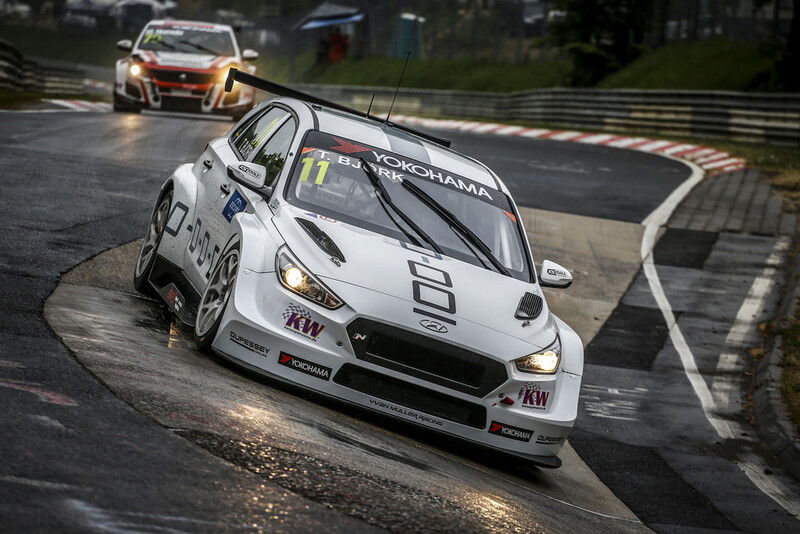 WTCR 2018 Nurburgring, Day3: vittorie di Guerrieri e Bj&ouml;rk [video]