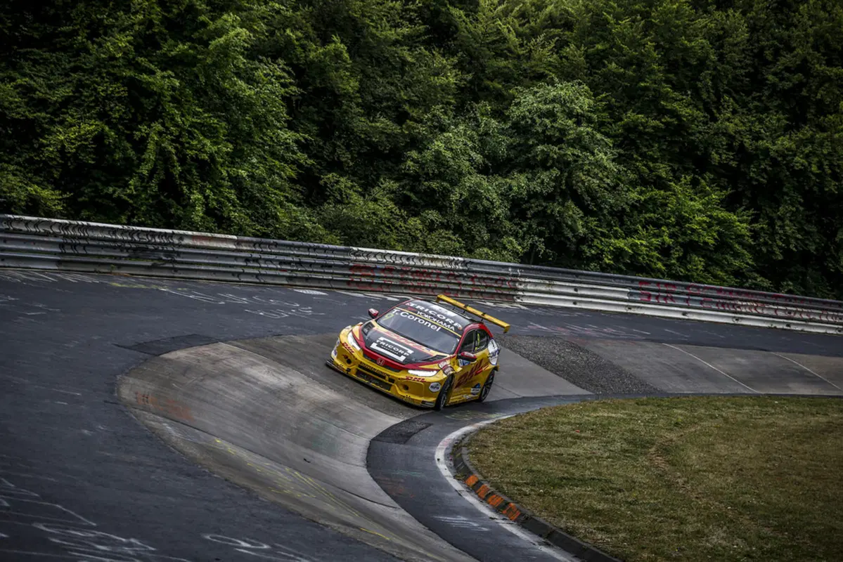 WTCR 2018 Nurburgring, Day3: vittorie di Guerrieri e Björk [video] (9)