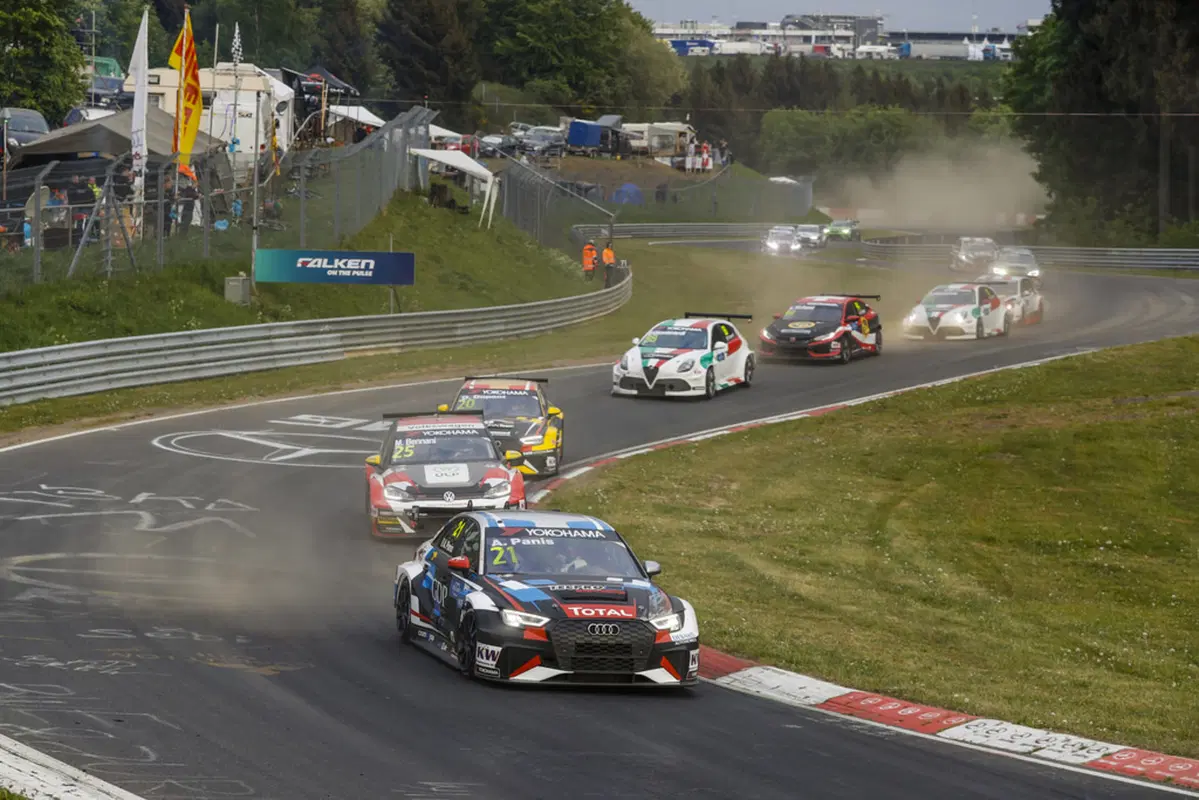 WTCR 2018 Nurburgring, Day3: vittorie di Guerrieri e Björk [video] (12)