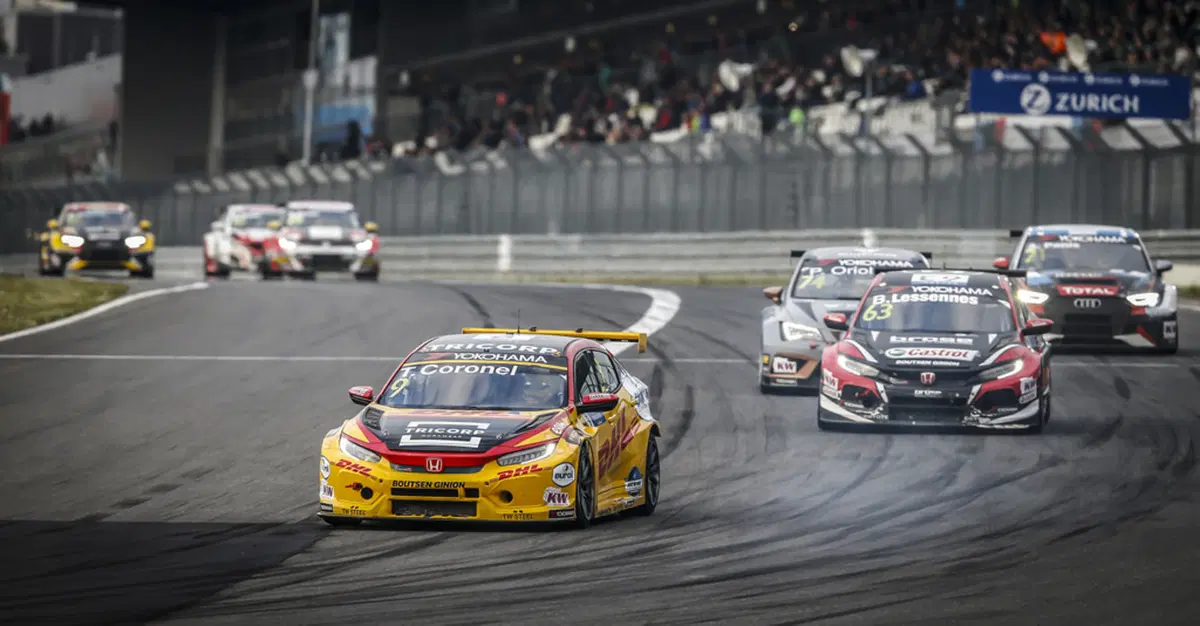 WTCR 2018 Nurburgring, Day3: vittorie di Guerrieri e Björk [video] (13)