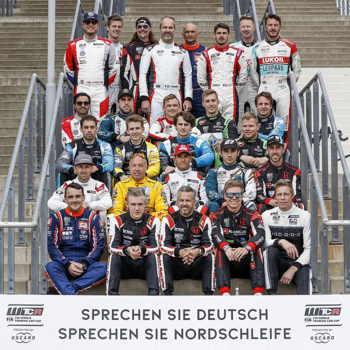 WTCR 2018 Nurburgring, Day3: vittorie di Guerrieri e Björk [video] (14)