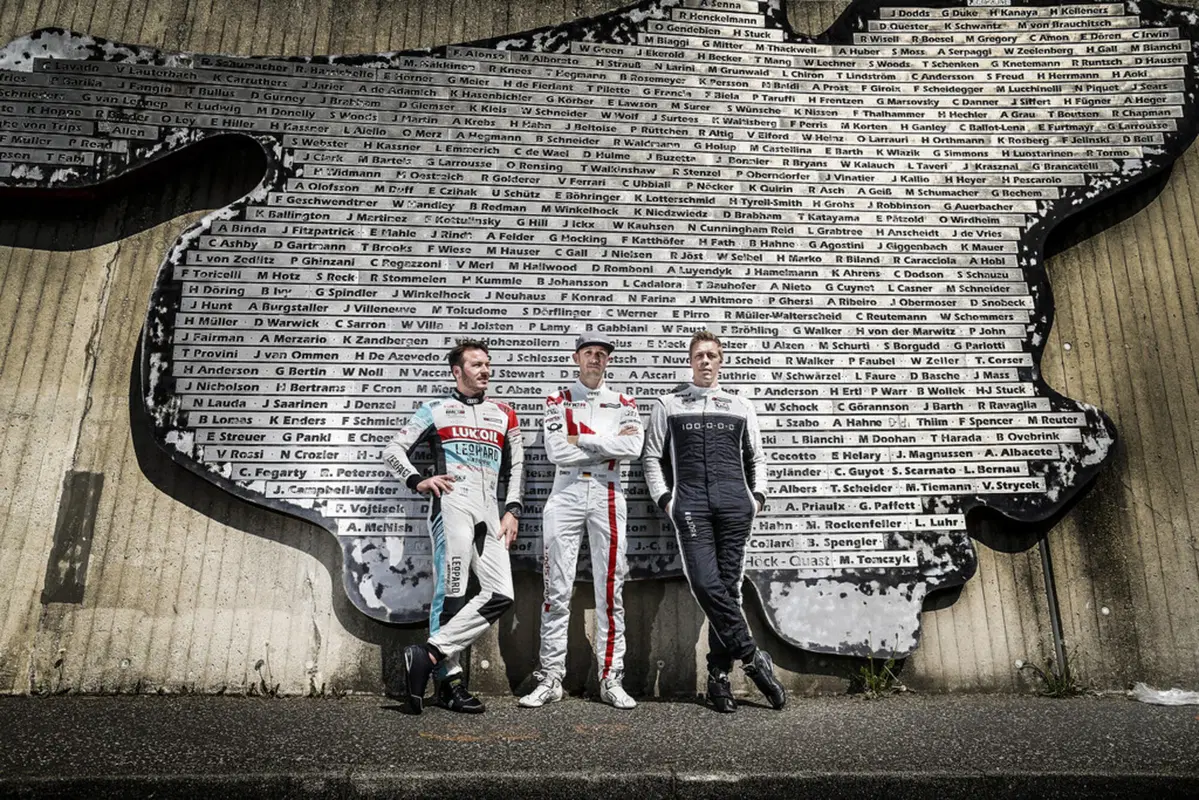 WTCR 2018 Nurburgring, Day3: vittorie di Guerrieri e Björk [video] (15)