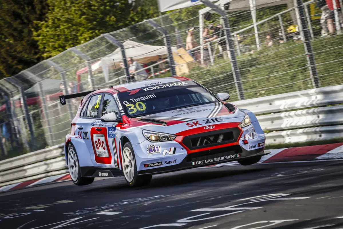WTCR 2018 Nurburgring, Day3: vittorie di Guerrieri e Björk [video] (16)