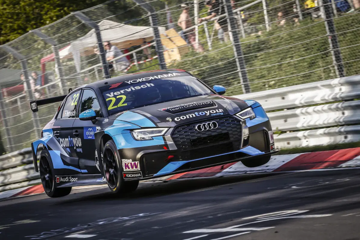 WTCR 2018 Nurburgring, Day3: vittorie di Guerrieri e Björk [video] (2)