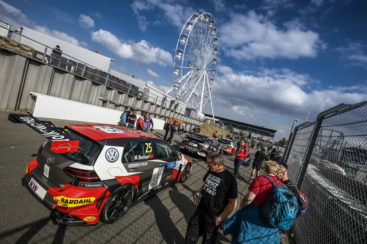 WTCR 2018 Nurburgring, Day3: vittorie di Guerrieri e Björk [video] (18)