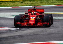 F1, GP Spagna 2018: Mercedes torna davanti. Ferrari si nasconde?