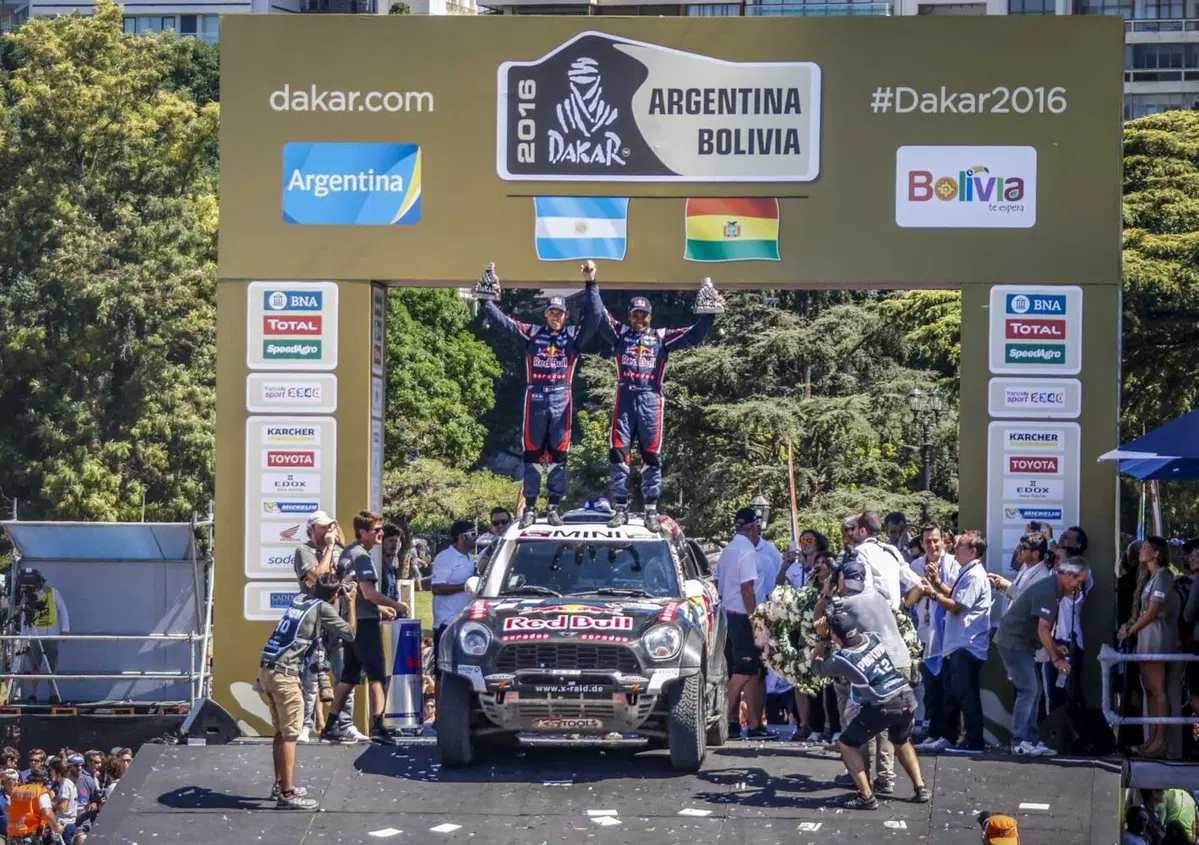 Dakar 2016, Al Attiyah: &ldquo;Non sono soddisfatto&rdquo;