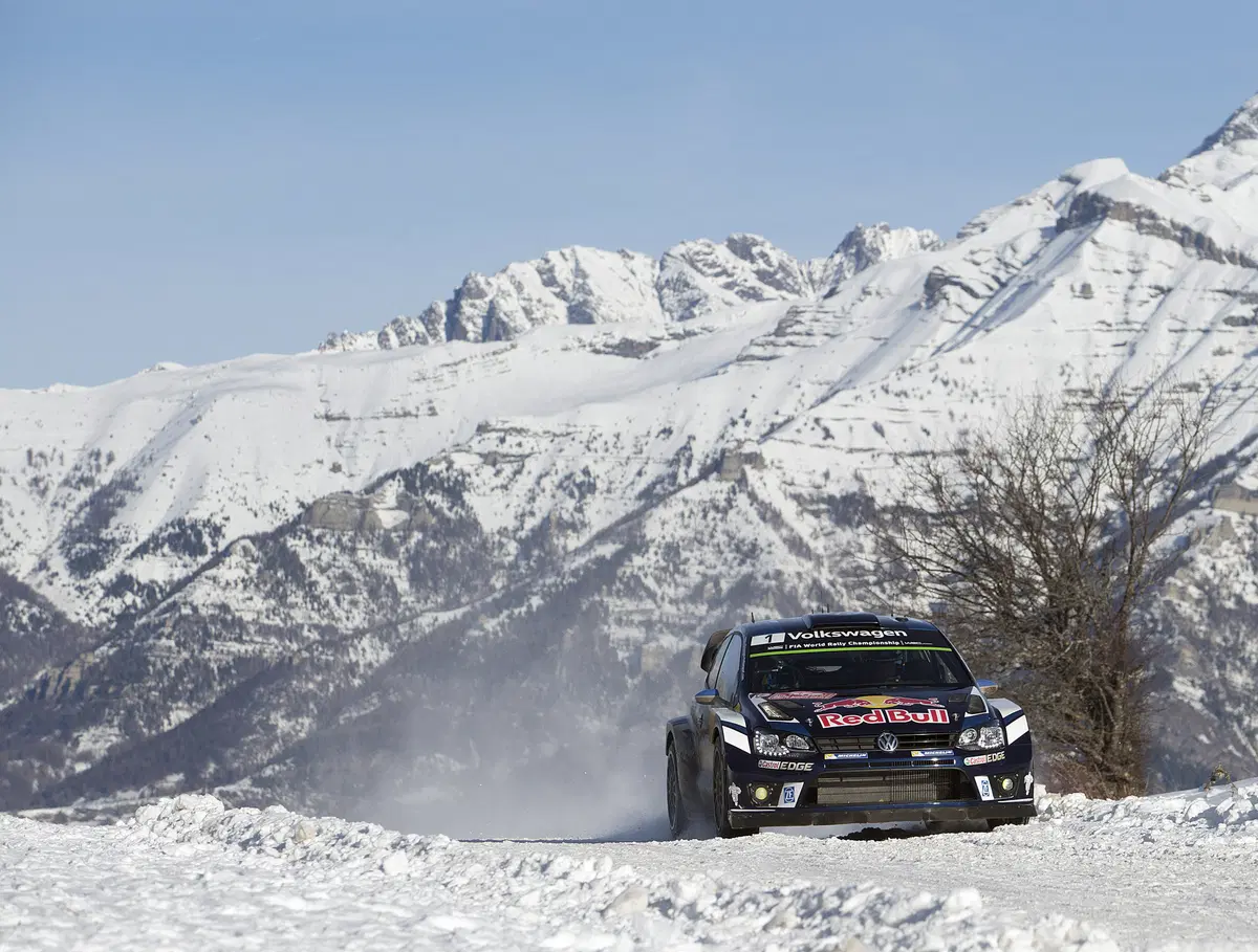 WRC Montecarlo 2016, le foto più belle (6)