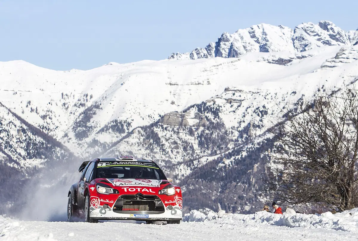 WRC Montecarlo 2016, le foto più belle (2)