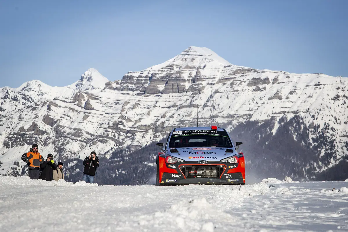 WRC Montecarlo 2016, le foto più belle (5)