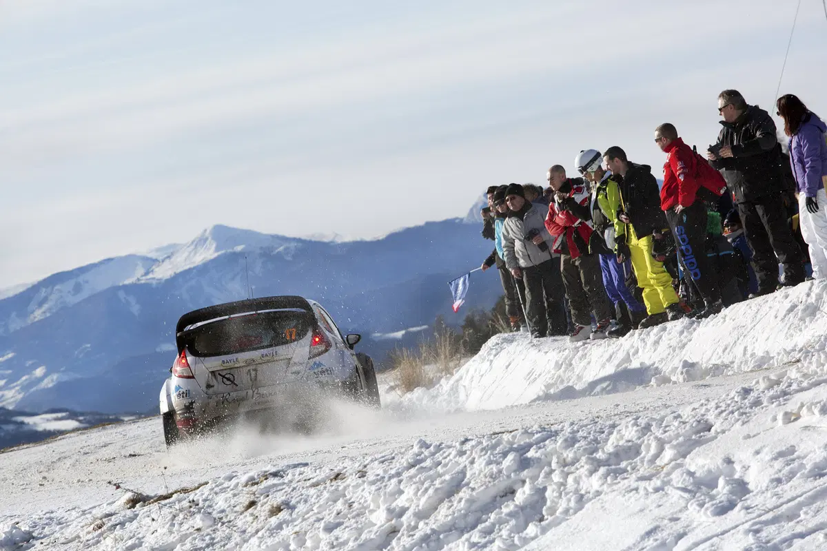 WRC Montecarlo 2016, le foto più belle (8)