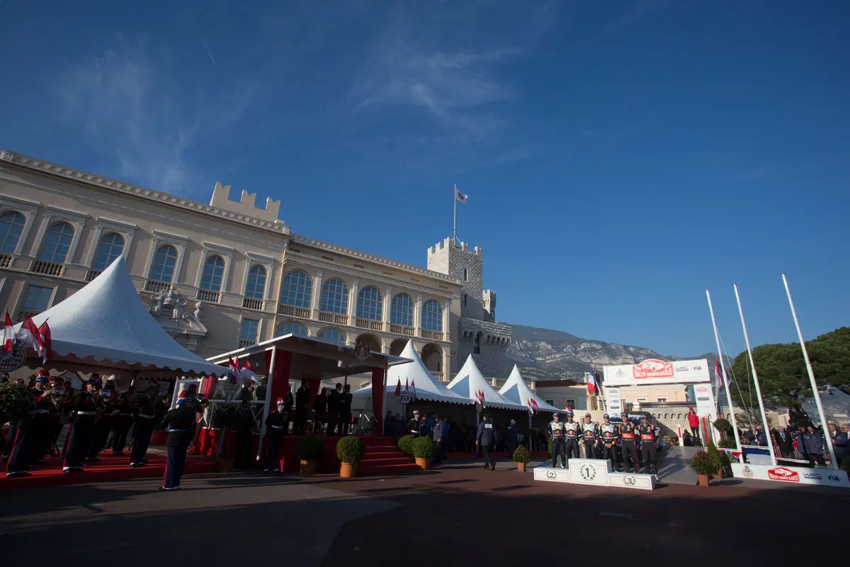WRC Montecarlo 2016, le foto più belle (13)