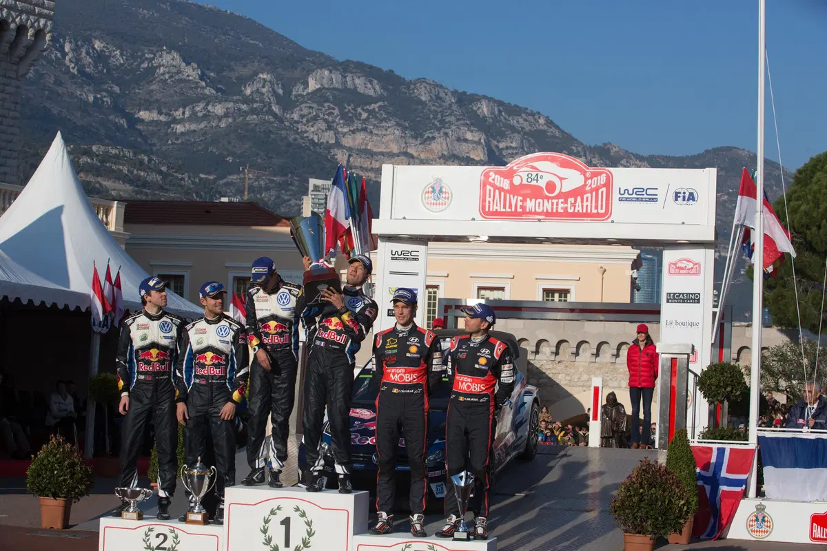WRC Montecarlo 2016, le foto più belle (15)