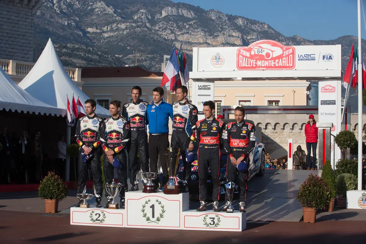 WRC Montecarlo 2016, le foto più belle (18)