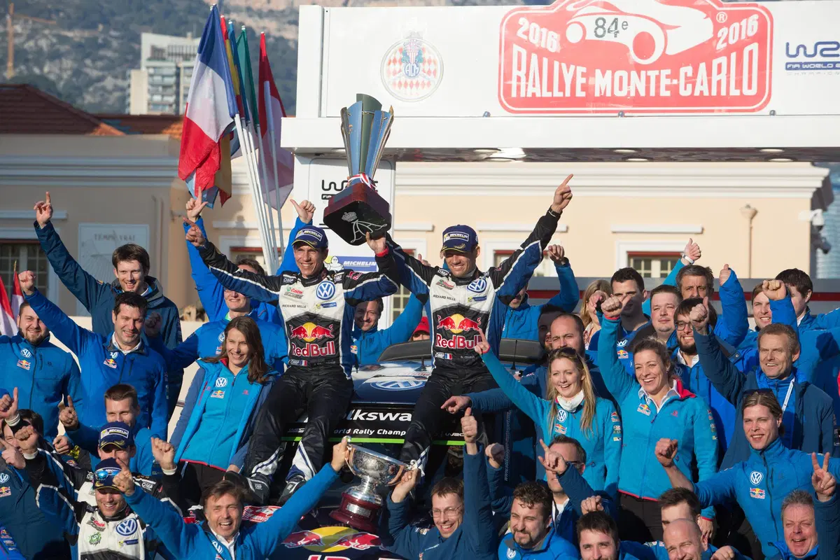WRC Montecarlo 2016, le foto più belle (19)