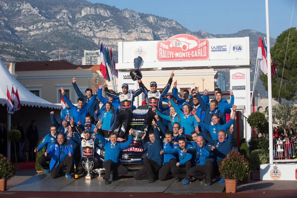 WRC Montecarlo 2016, le foto più belle (20)