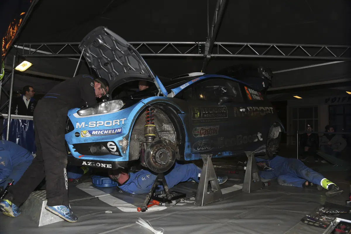 WRC Montecarlo 2016, le foto più belle (26)