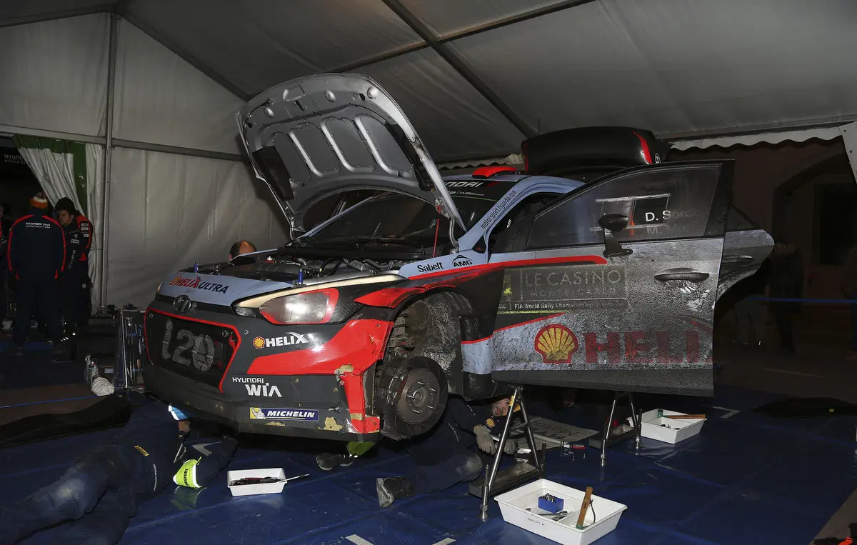 WRC Montecarlo 2016, le foto più belle (28)