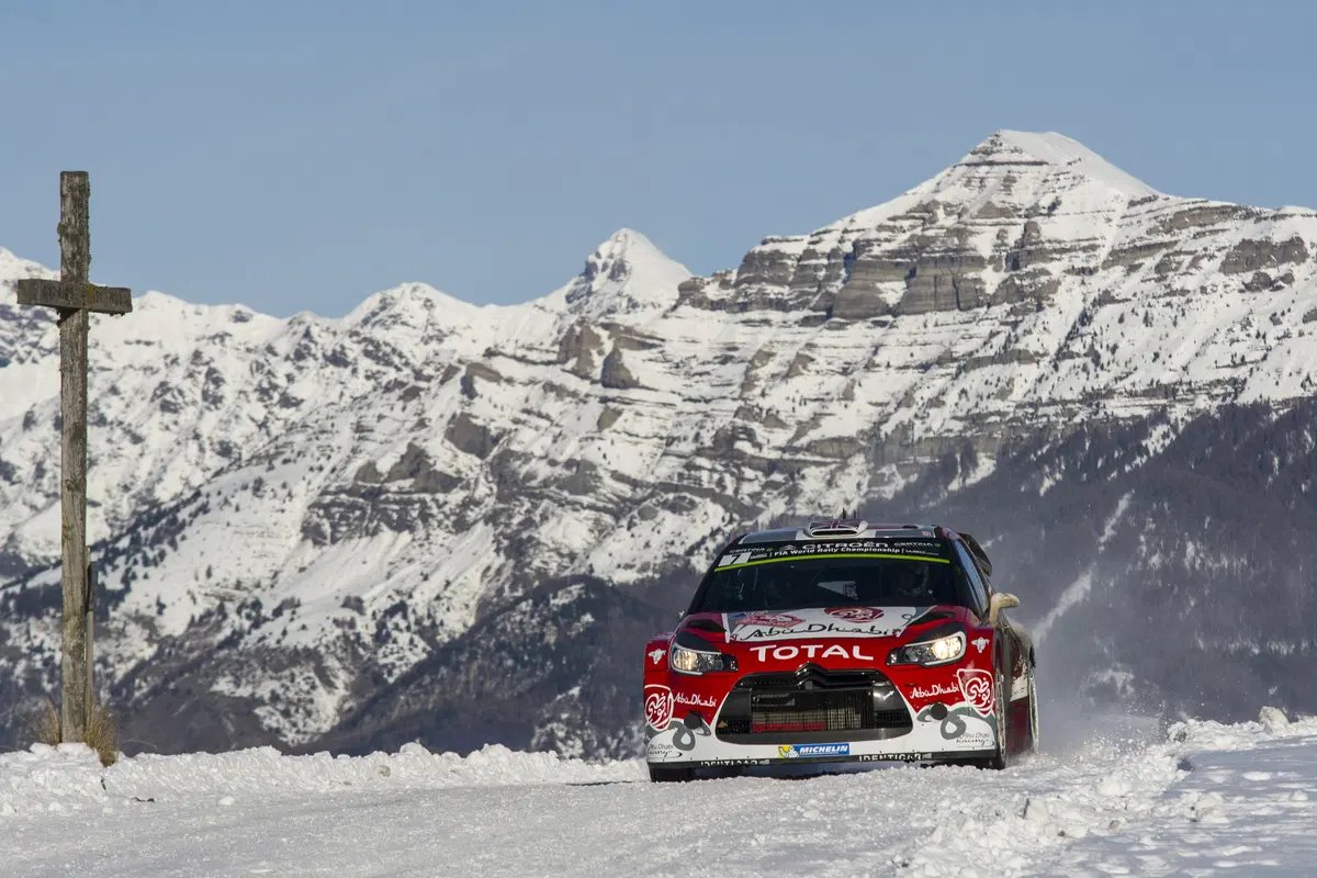 WRC Montecarlo 2016, le foto più belle (31)
