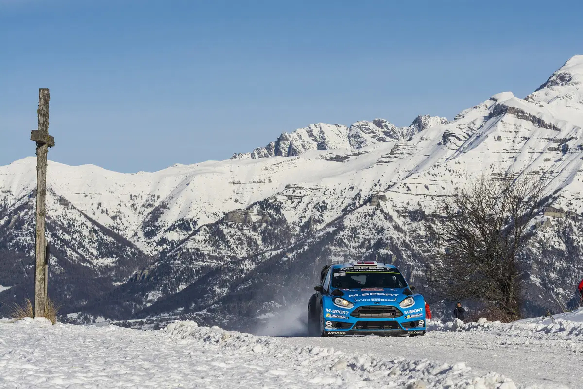 WRC Montecarlo 2016, le foto più belle (32)