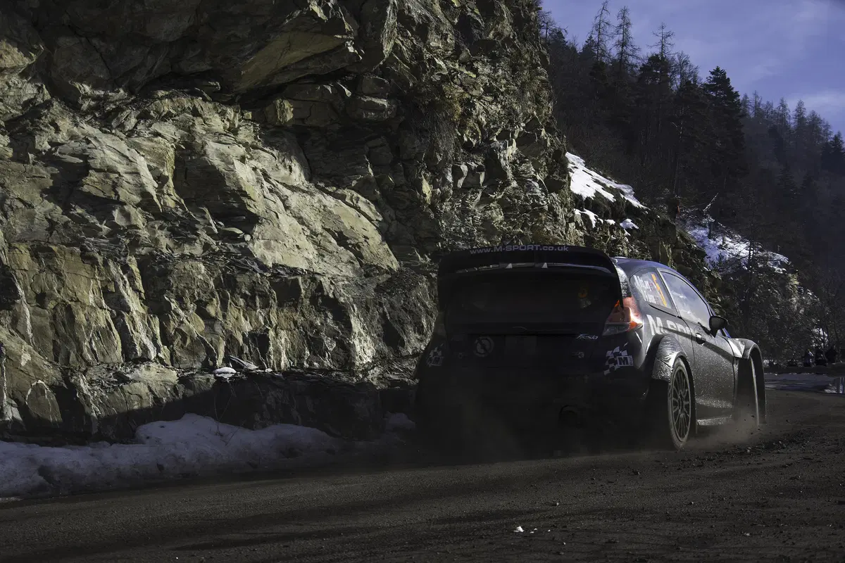 WRC Montecarlo 2016, le foto più belle (33)