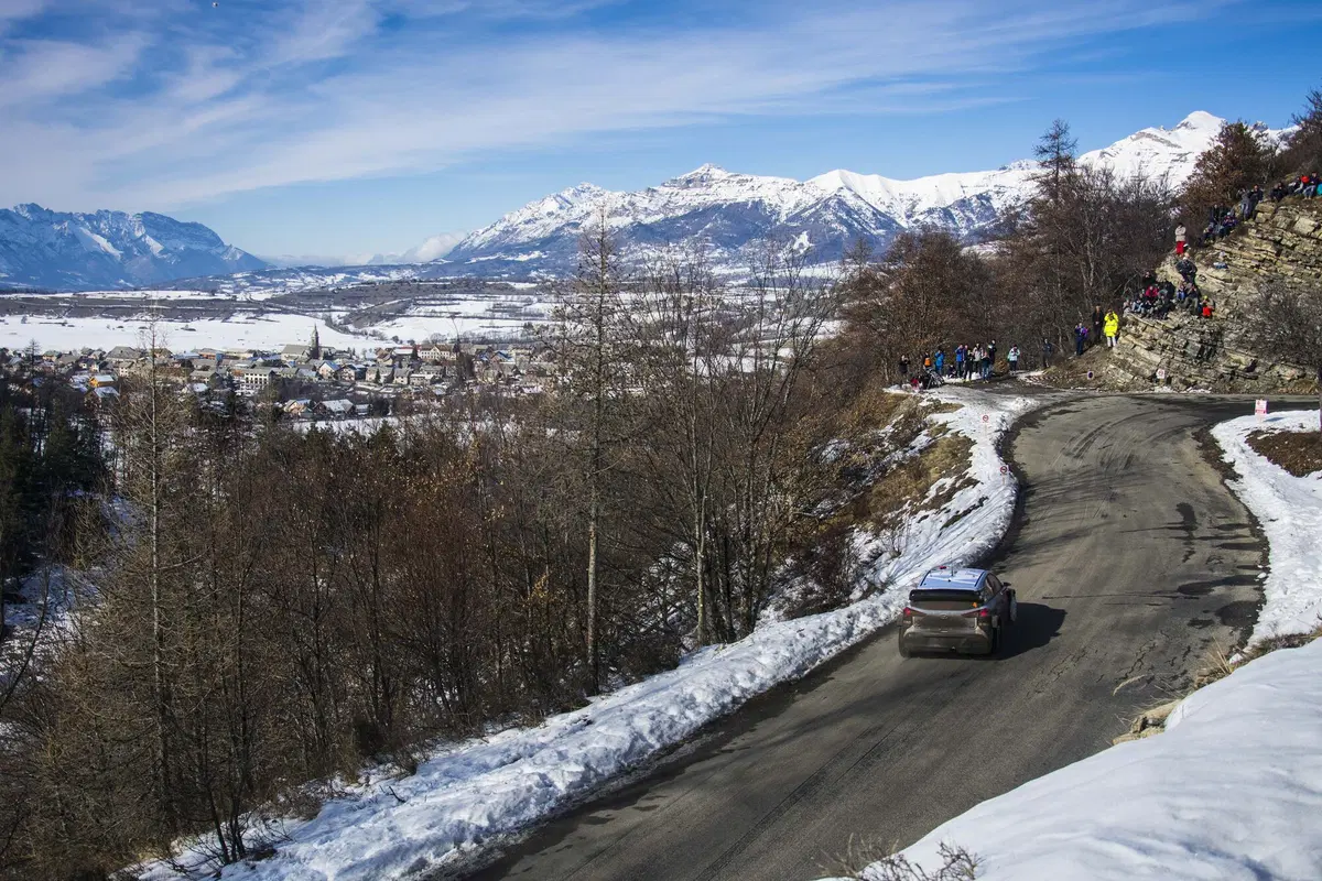 WRC Montecarlo 2016, le foto più belle (35)
