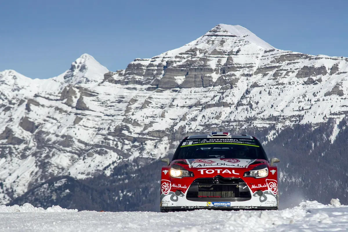WRC Montecarlo 2016, le foto più belle (36)