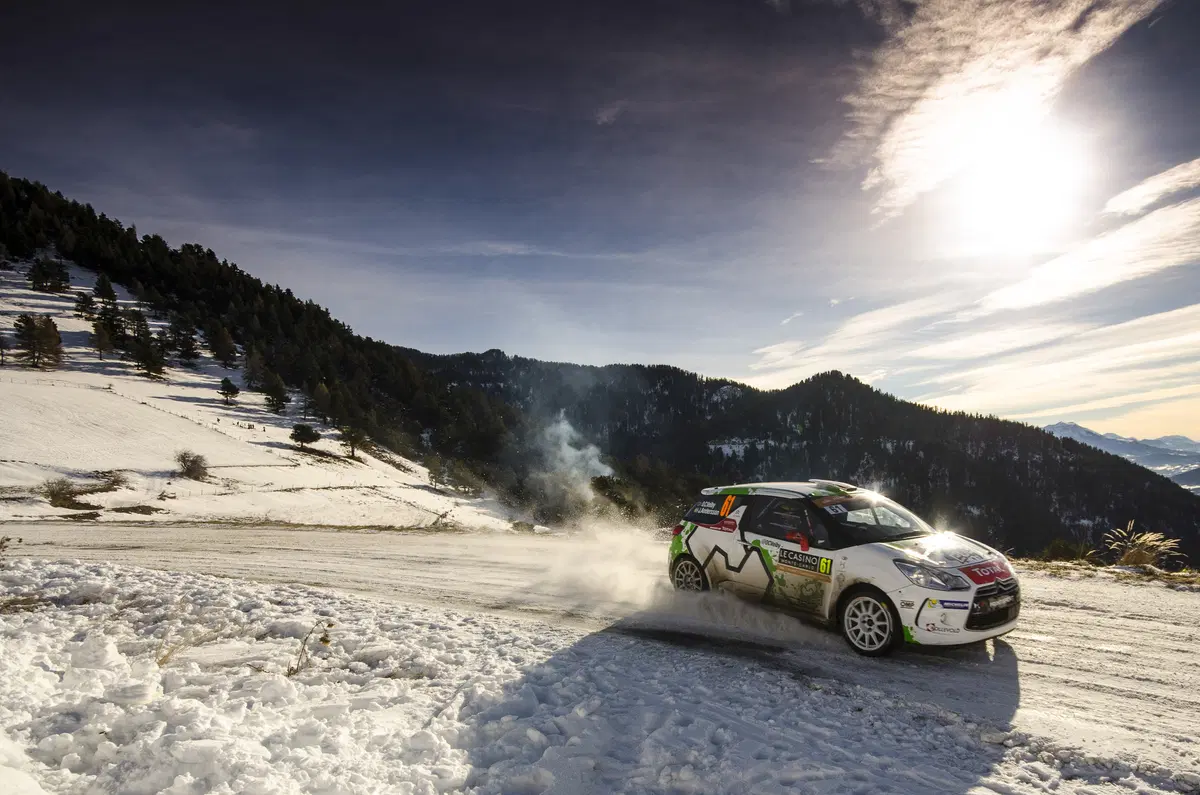 WRC Montecarlo 2016, le foto più belle (37)