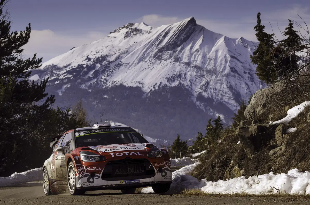 WRC Montecarlo 2016, le foto più belle (39)