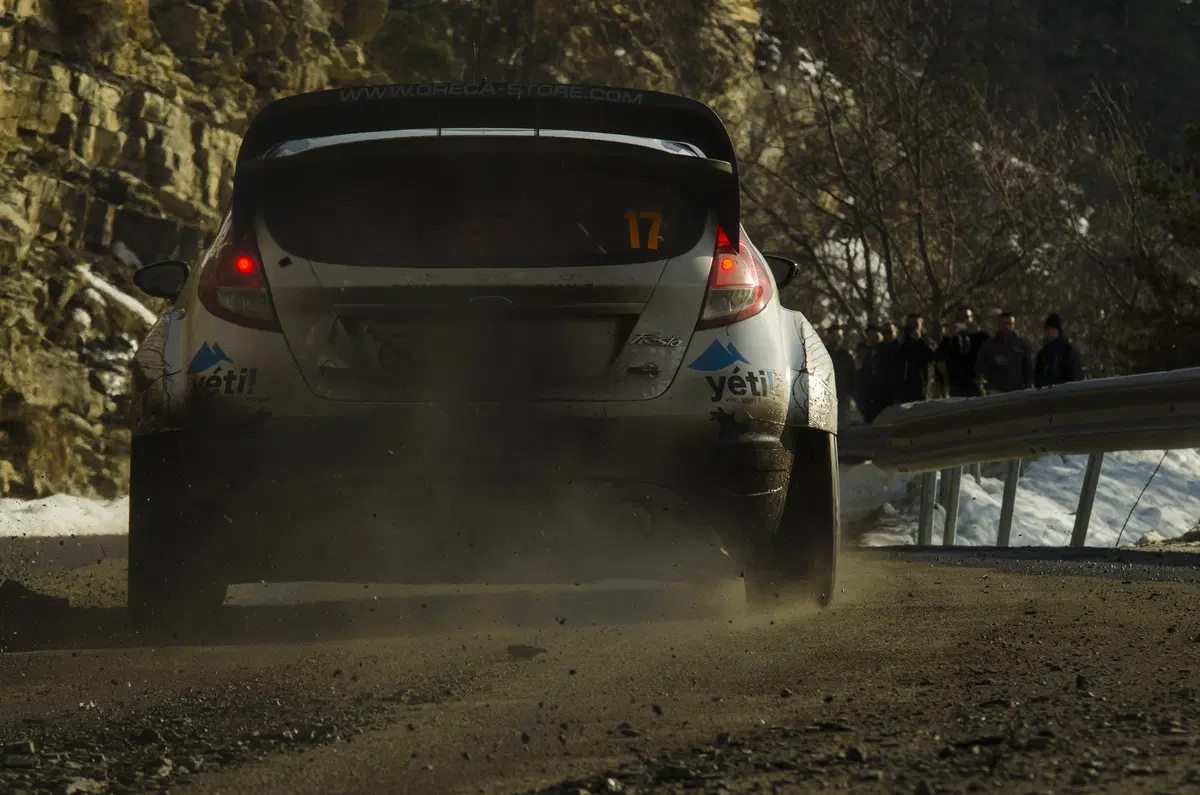 WRC Montecarlo 2016, le foto più belle (41)
