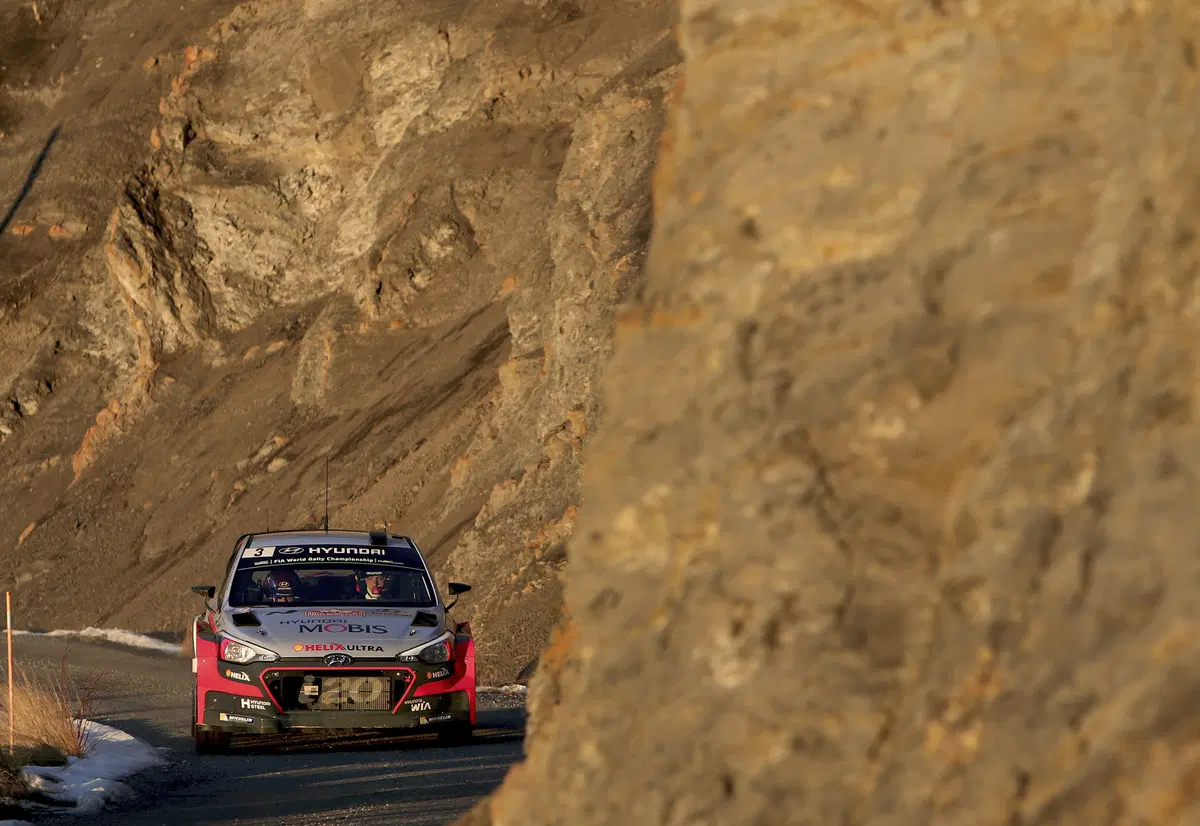 WRC Montecarlo 2016, le foto più belle (43)