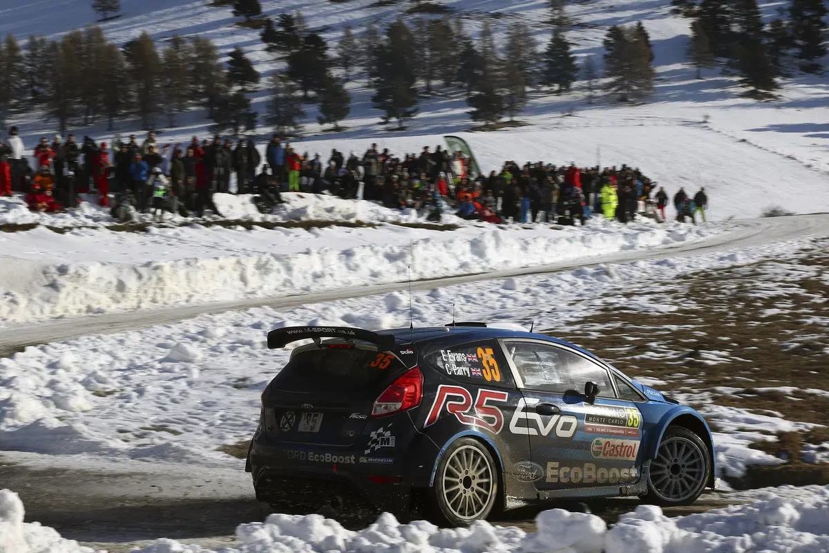 WRC Montecarlo 2016, le foto più belle (45)