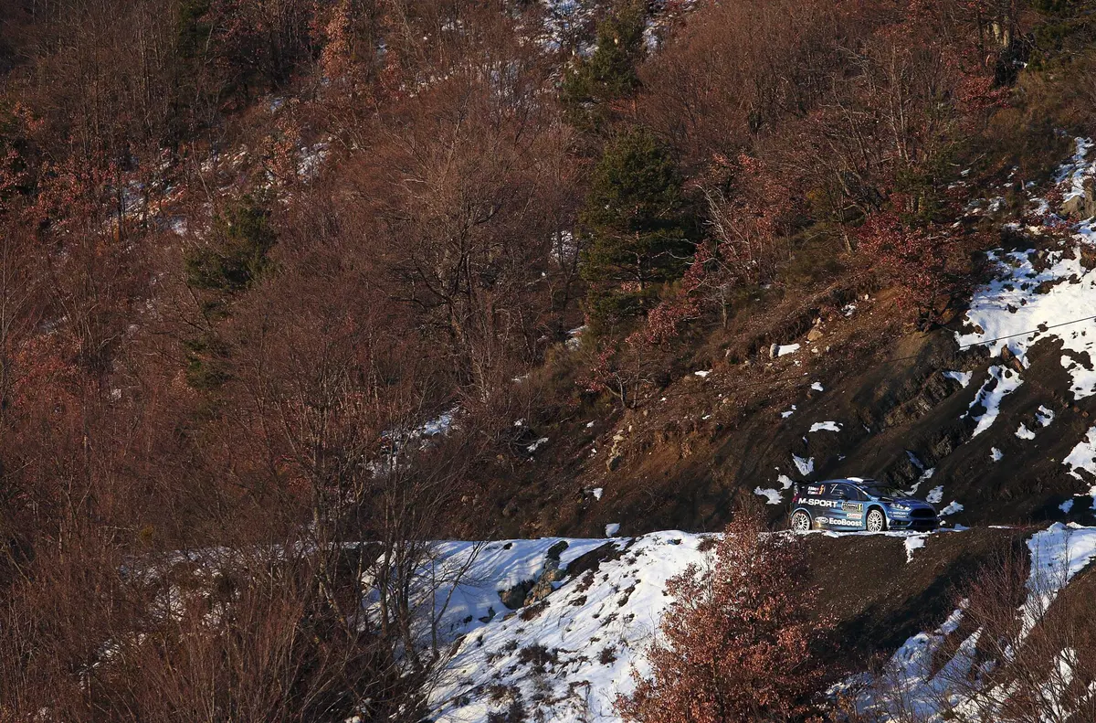 WRC Montecarlo 2016, le foto più belle (50)