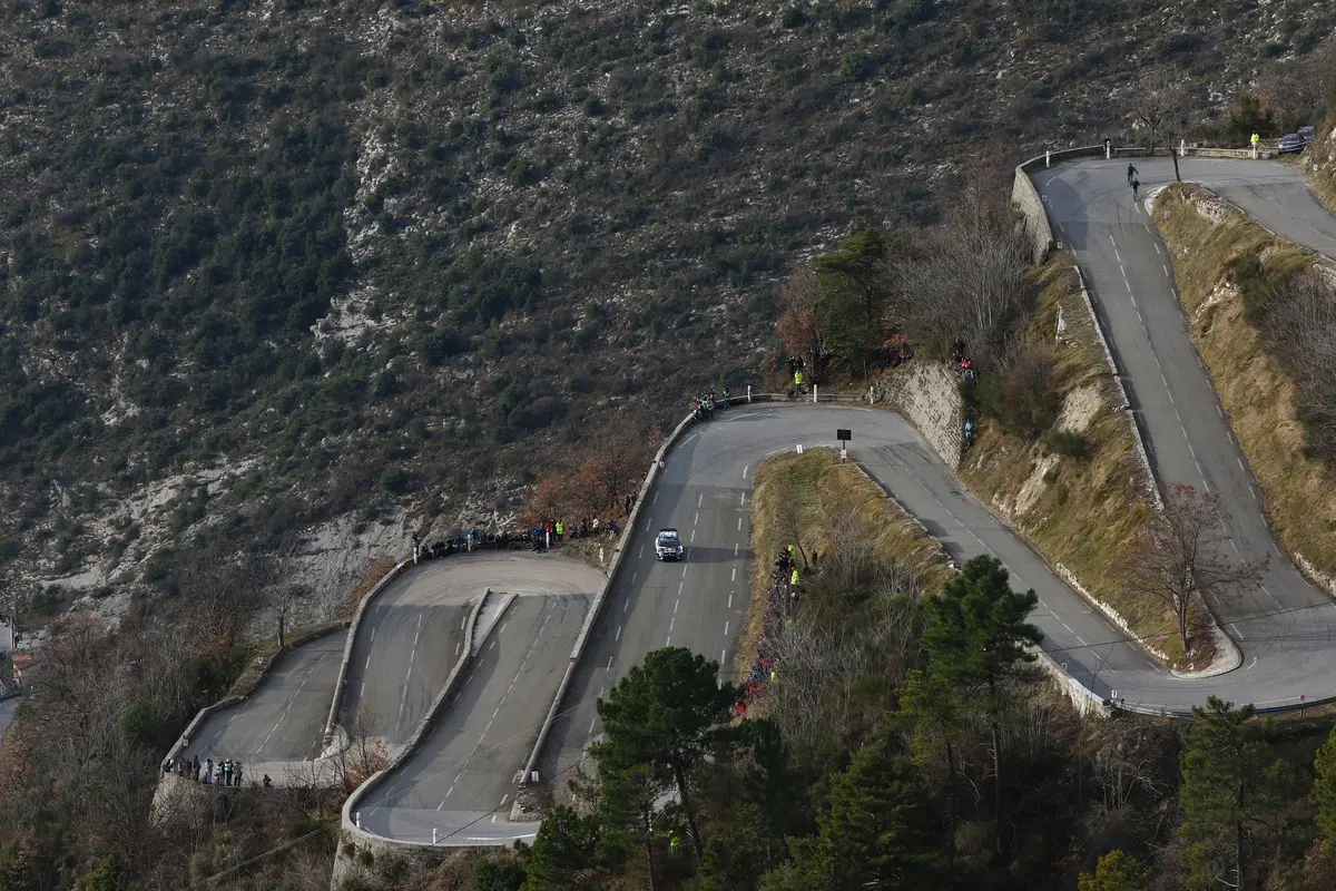 WRC Montecarlo 2016, le foto più belle (52)