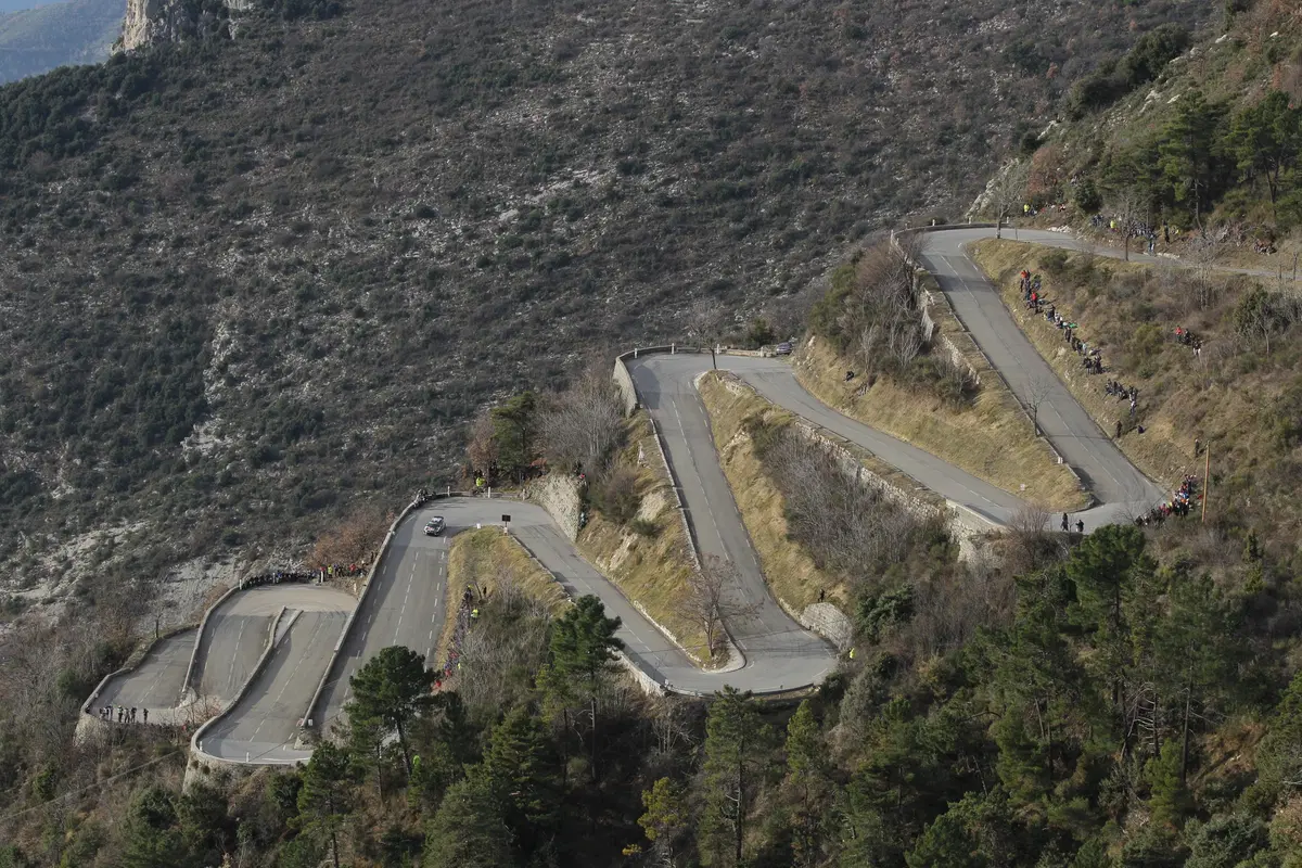 WRC Montecarlo 2016, le foto più belle (57)